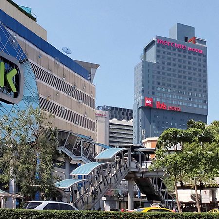 Ibis Bangkok Siam Hotel Exterior photo