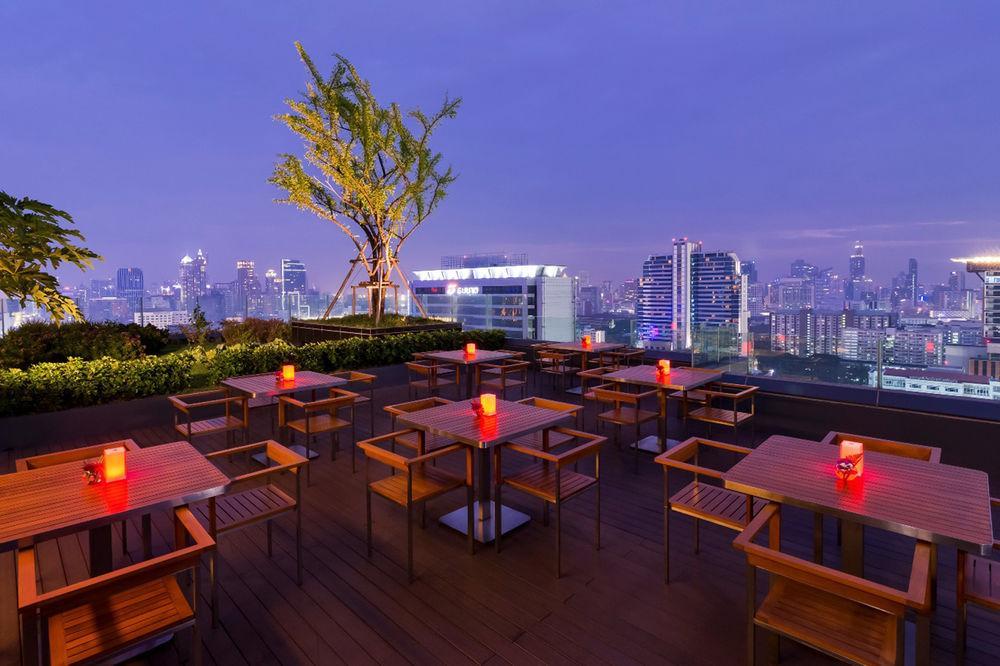 Ibis Bangkok Siam Hotel Exterior photo